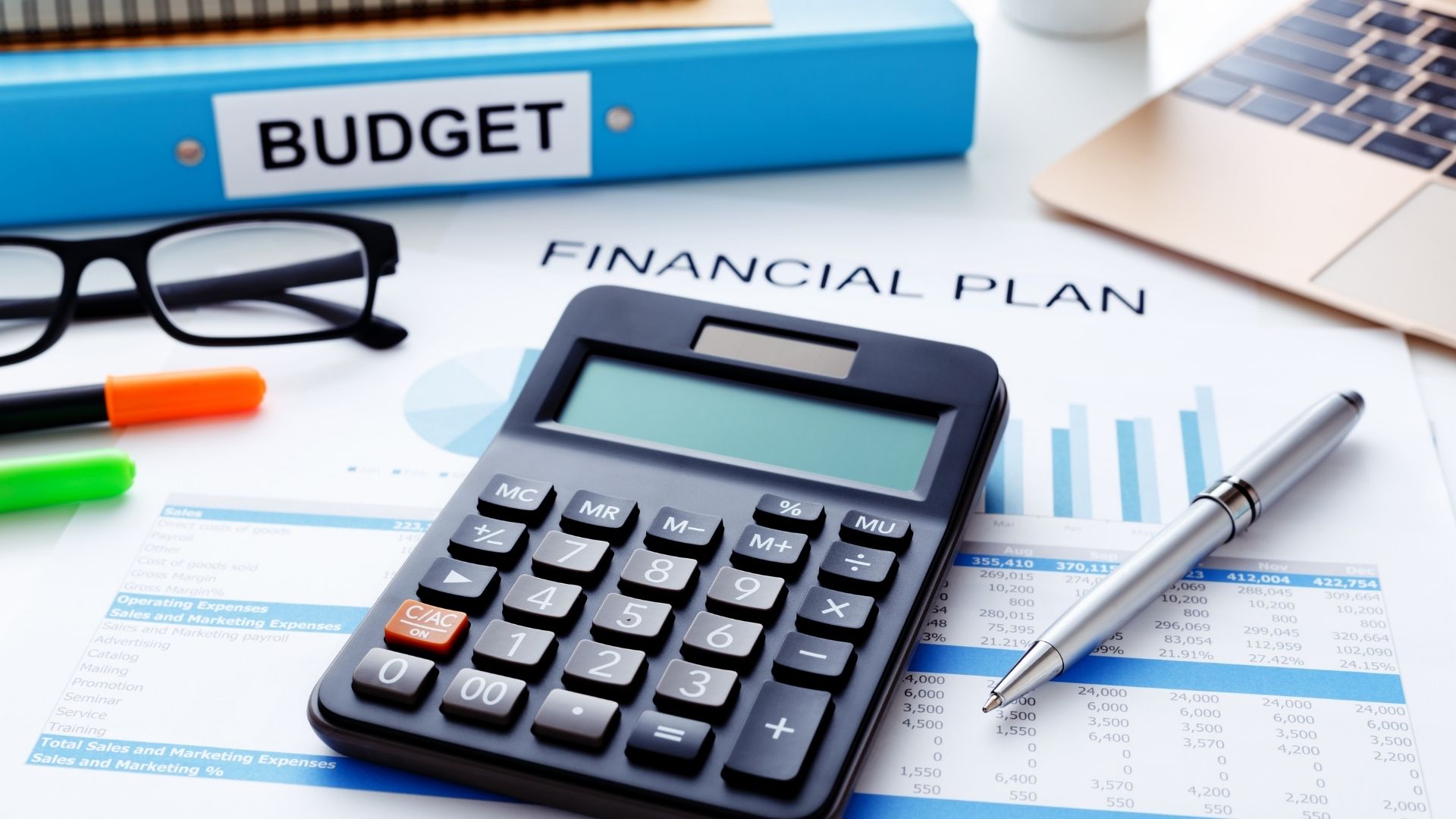 Financial Planning for Entrepreneurs: Securing Your Future