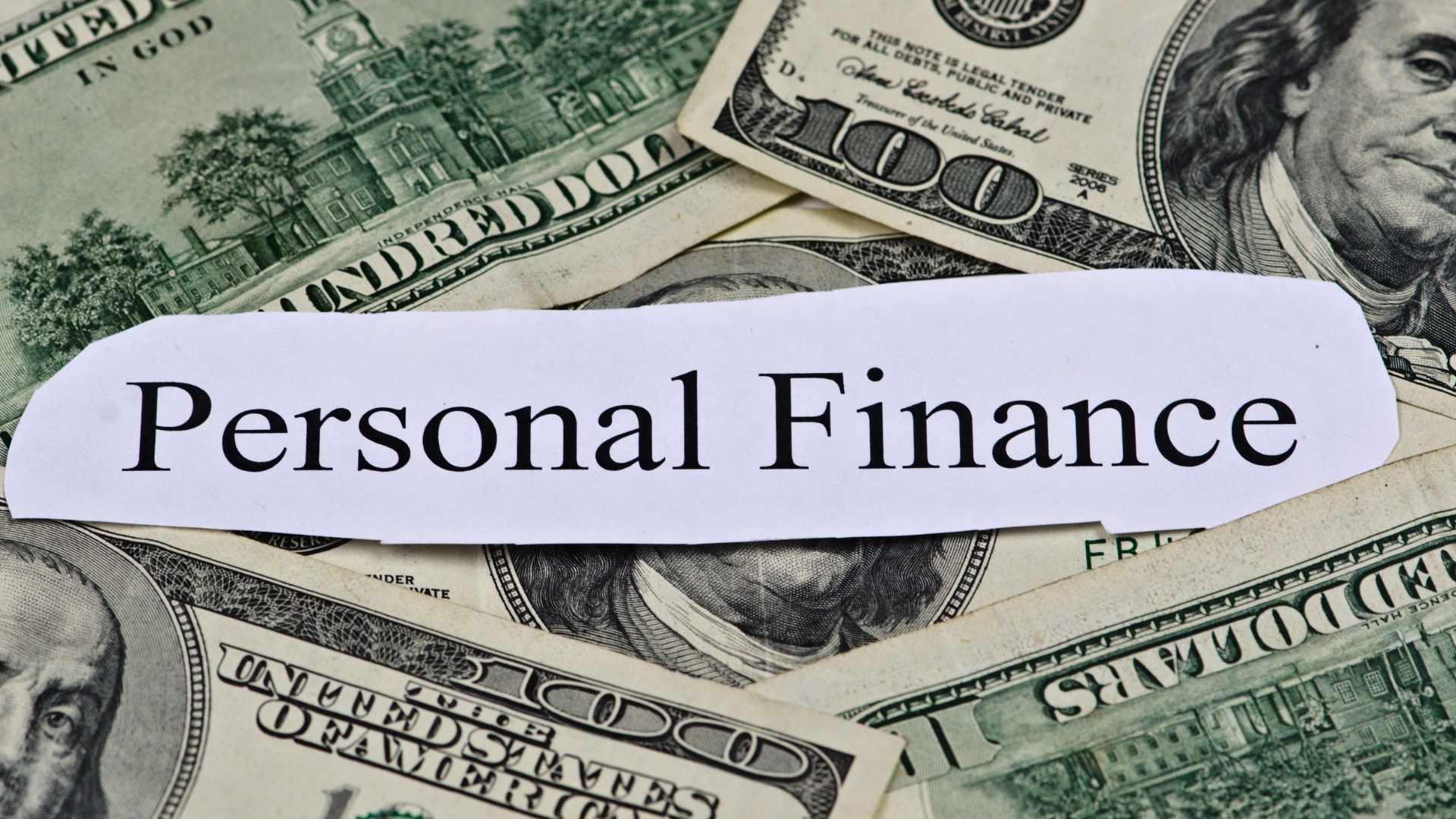 Navigating the World of Personal Finance: A Beginner’s Guide