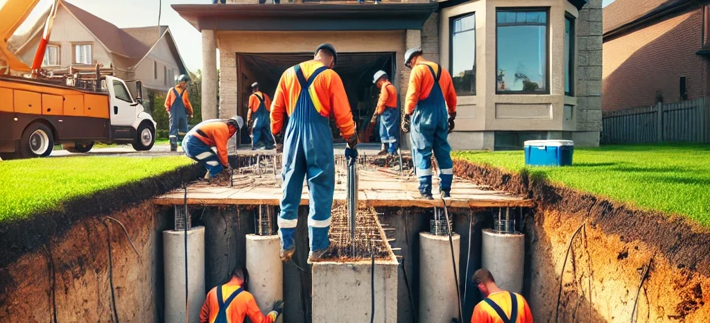 Meet The Best Foundation Repair Specialists: Your Trusted Partners in Restoration