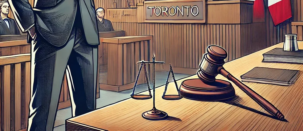 How to Choose the Right Criminal Lawyer in Toronto for Your Case