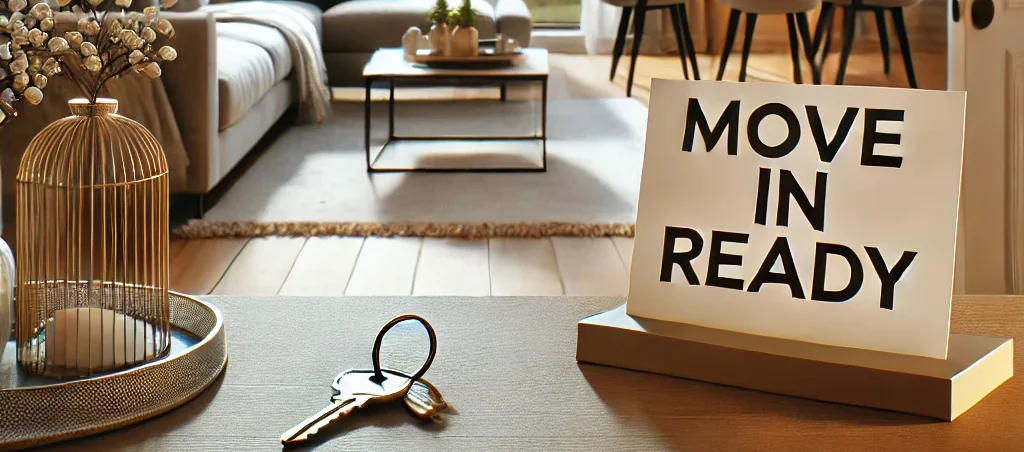 Move-In Ready Apartments: The Pros & Cons of Immediate Availability
